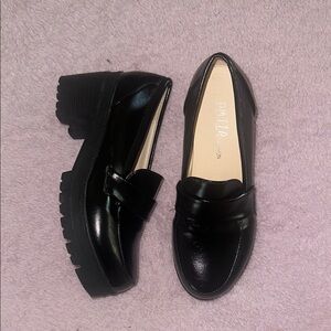 Cosplay Loafer shoes